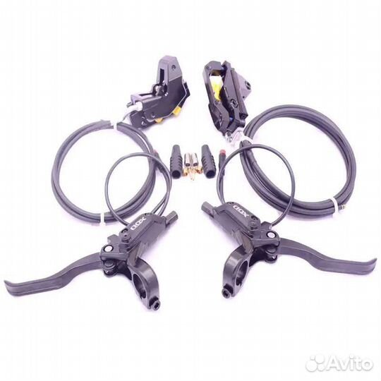 Гидравлические тормоза Xod