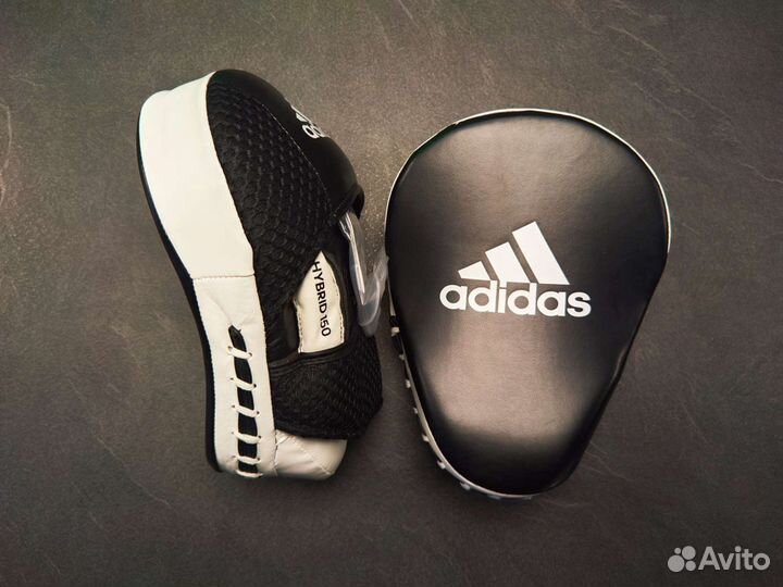 Лапы adidas hybrid 150
