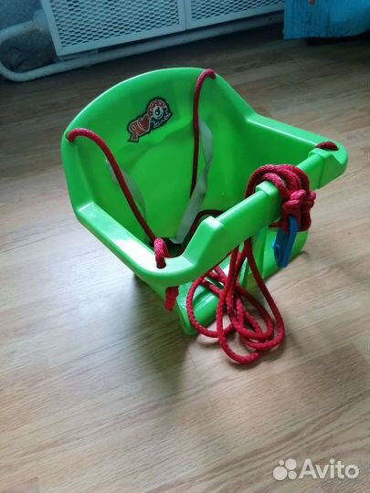 Качели детские подвесные