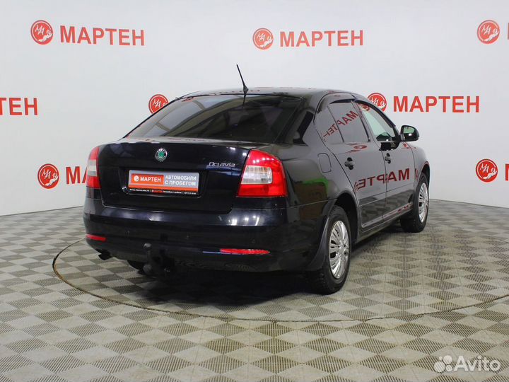 Skoda Octavia 1.6 МТ, 2012, 207 800 км