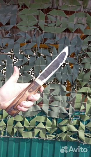 Ножи якутские охотничьи