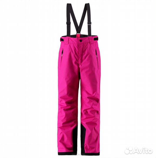 Зимние штаны reima tec 152