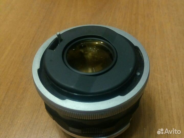 Объектив Canon FL 50mm 1:1.8