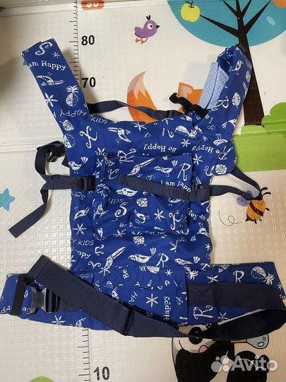 Рюкзак переноска кенгуру