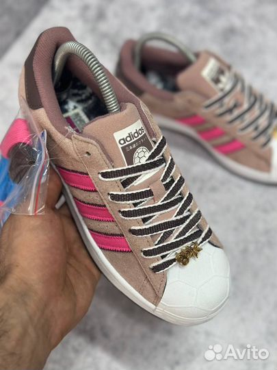 Кроссовки adidas X Superstar 'Shelltoe'