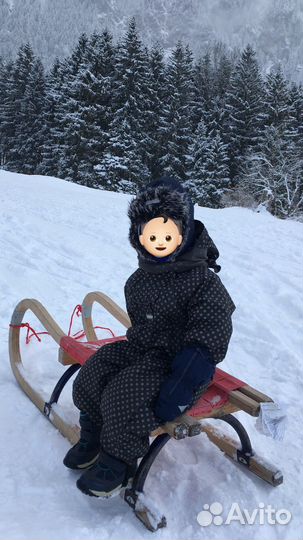 Шапка Tokka Tribe