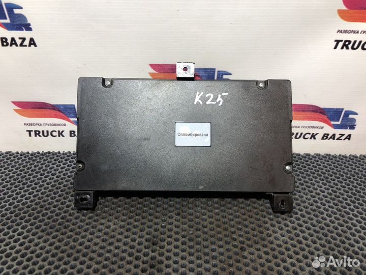 2113867000 Блок управления электрооборудования цбу