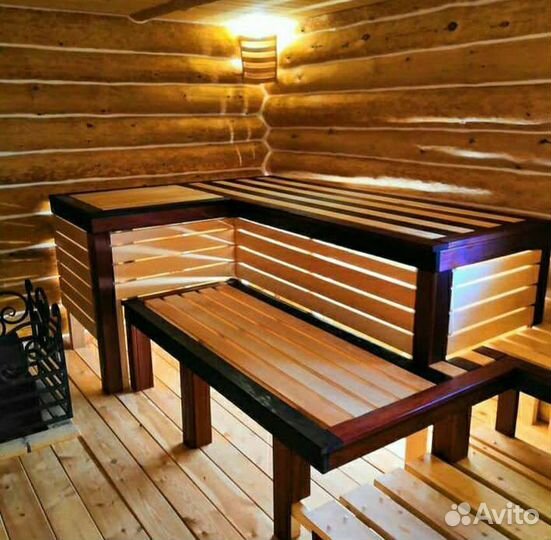 Строительство домов бань