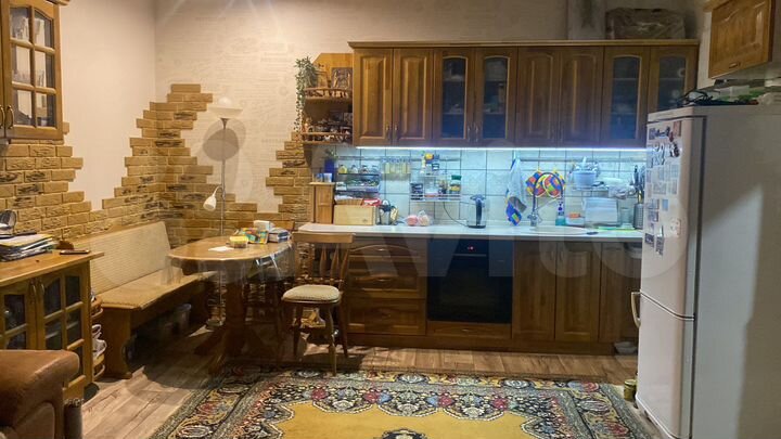 Таунхаус 170 м² на участке 2 сот.