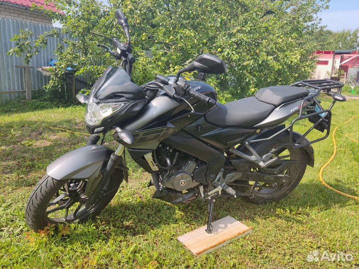 Bajaj Pulsar NS200
