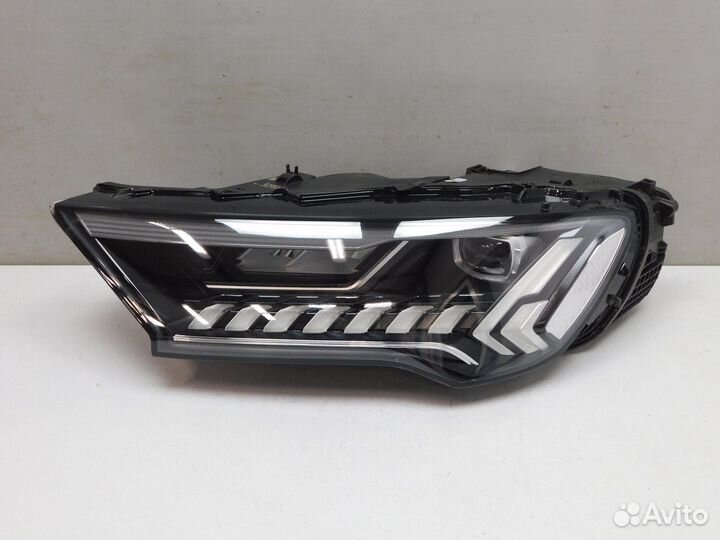 Фара левая Audi Q7/SQ7