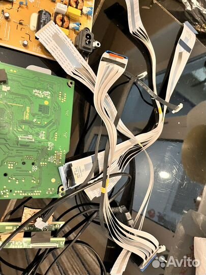 Запчасти для телевизора