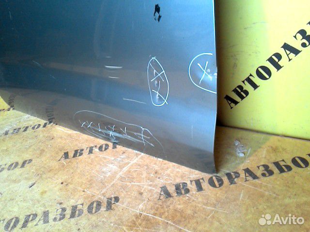 Дверь передняя правая Audi A7 (4G8) 2011-2018