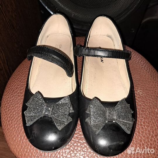 Туфли для девочки
