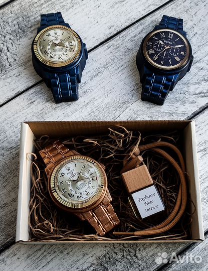 Часы карманные