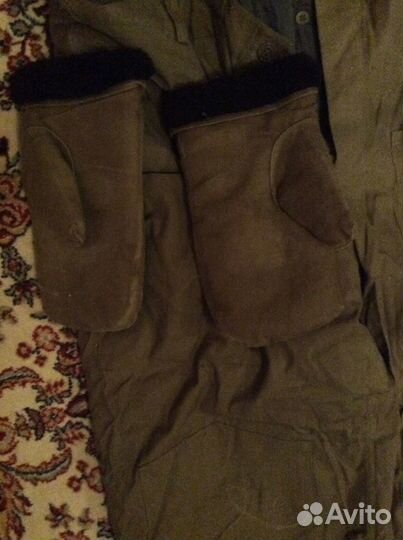 Ватники зимние