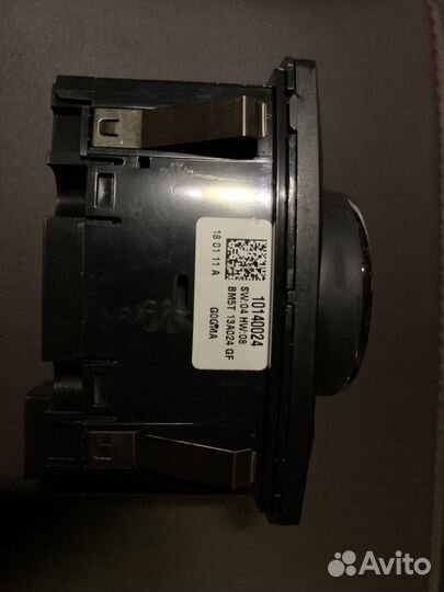 Блок управления светом, Форд Транзит и Форд Фокус