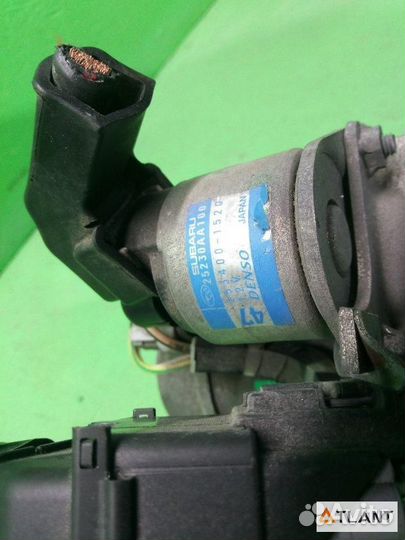 Стартер subaru impreza