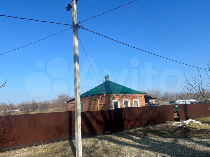 Дом 57,1 м² на участке 35 сот.