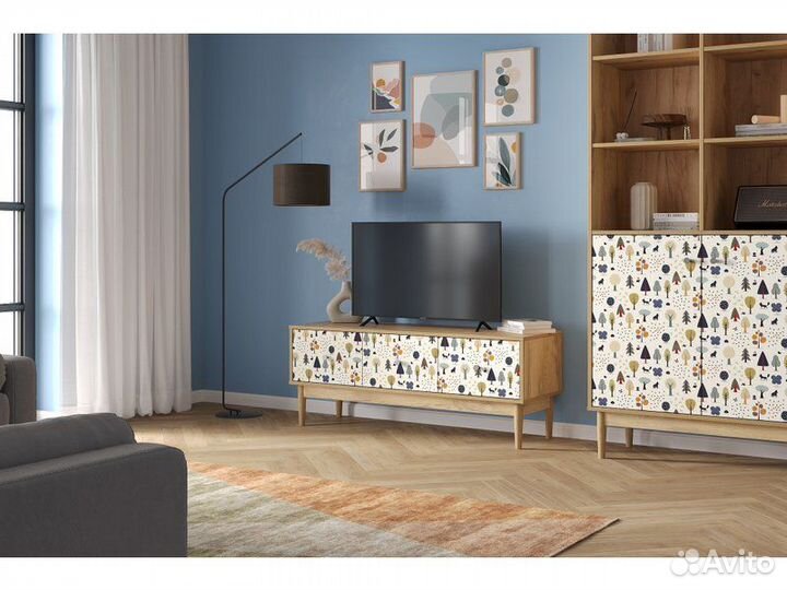 Тв-тумба Тайрон-2 Fable