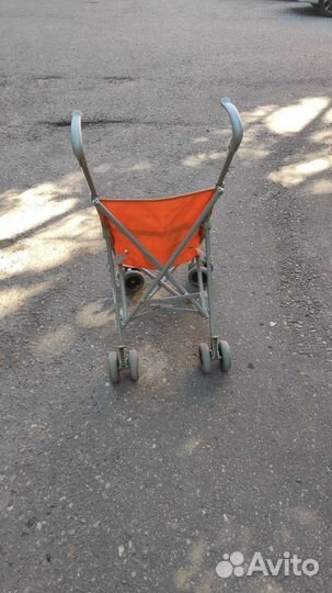 Коляска-трость babycare