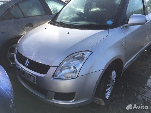 Разбор на запчасти Suzuki Swift