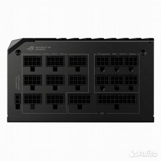 Блок питания Asus ROG thor 1200W Platinum