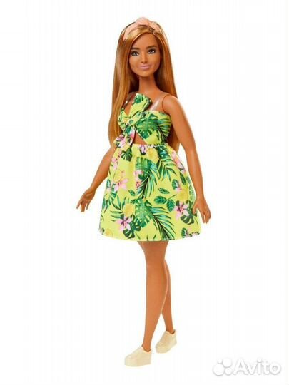 Новая кукла Барби