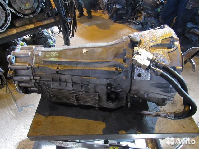 АКПП Ремонт mercedes gl-class 3.0 1662704302