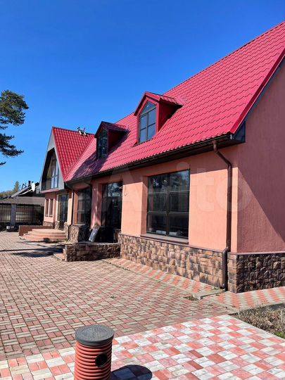 Гостиница, 178 м²