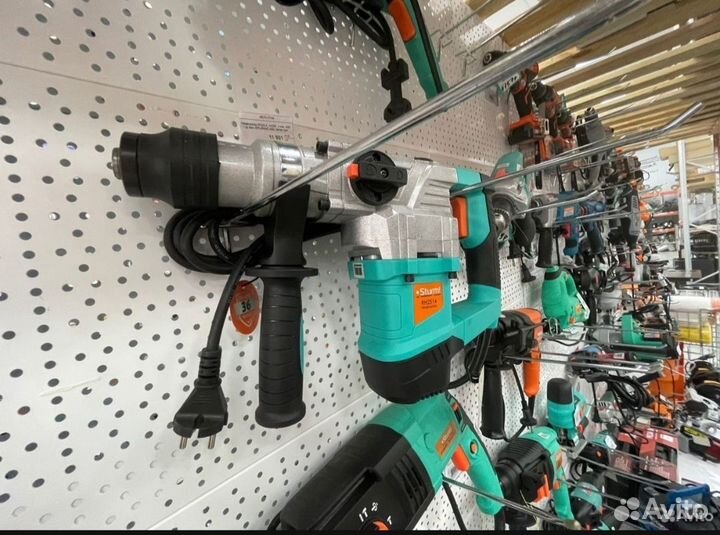 Перфоратор Sturm RH2514 1400 Вт