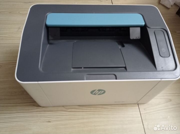 Принтер ч/б HP Laser 107r