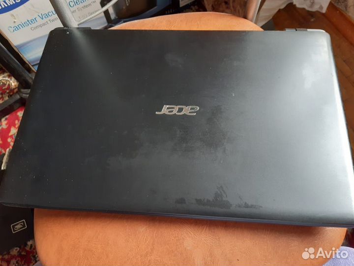 Продам ноутбук Аcer v5-551 zrp 84554 g50 makk