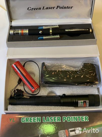 Лазерная указка для кошки