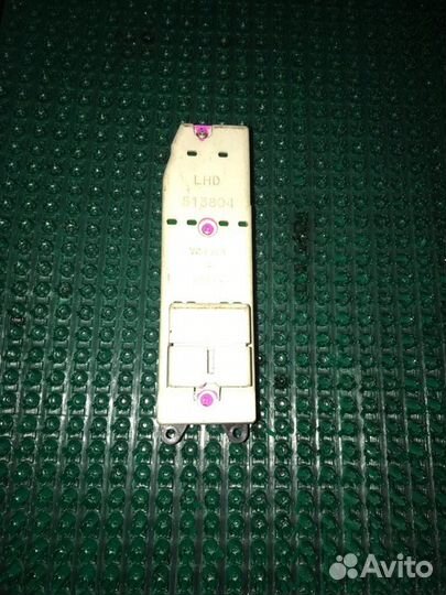 Блок управления стеклоподъемниками Toyota Camry