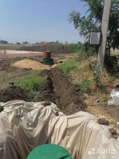 Септик для семьи до 5 человек