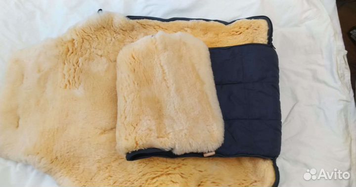 Меховой Конверт christ