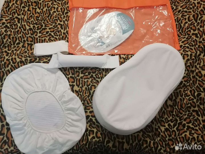 Кокон для новорожденных