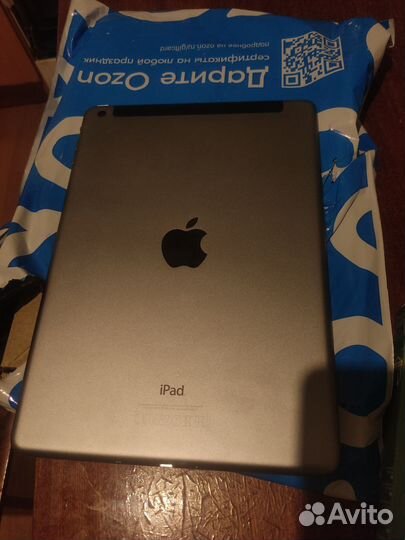 iPad air