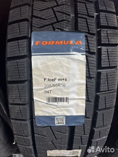 Formula Ice FR 205/55 R16