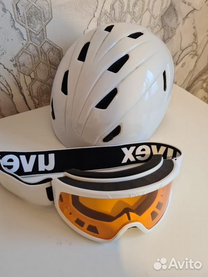 Горнолыжная маска