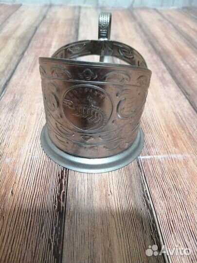 Подстаканник Запорожье, СССР