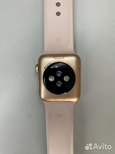 Часы apple watch 3 38 mm