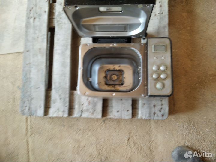 Хлебопечка бу