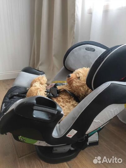 Детское автокресло Evenflo Symphony All-in-One