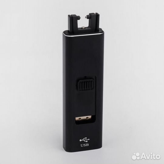 Зажигалка электронная USB