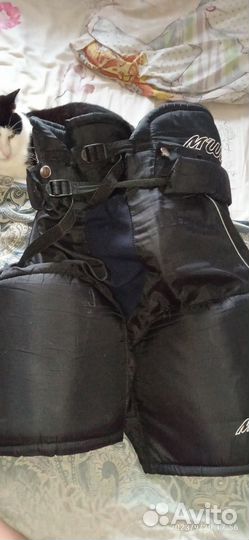 Хоккейные шорты