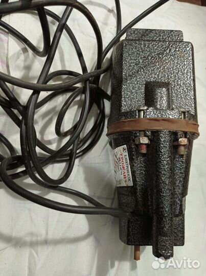 Электронасос 