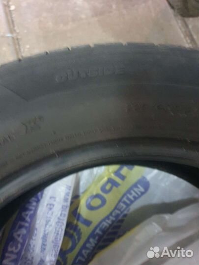 Michelin Latitude Sport 225/60 R18