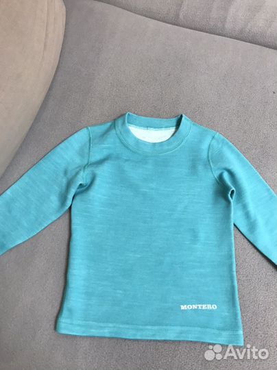 Термобелье для девочки 92/98